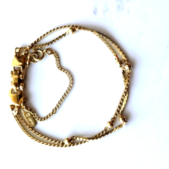 Monet Bracelet, High-Quality Gold Plated - Picture 2 of 4